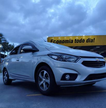 CHEVROLET PRISMA 1.4 MPFI LTZ 8V FLEX 4P AUTOMÁTICO CHEVROLET PRISMA 1.4 MPFI LTZ 8V FLEX 4P AUTOMÁTICO